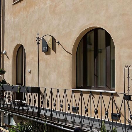 Le Moresche - Nica Apartment تاورمينا المظهر الخارجي الصورة