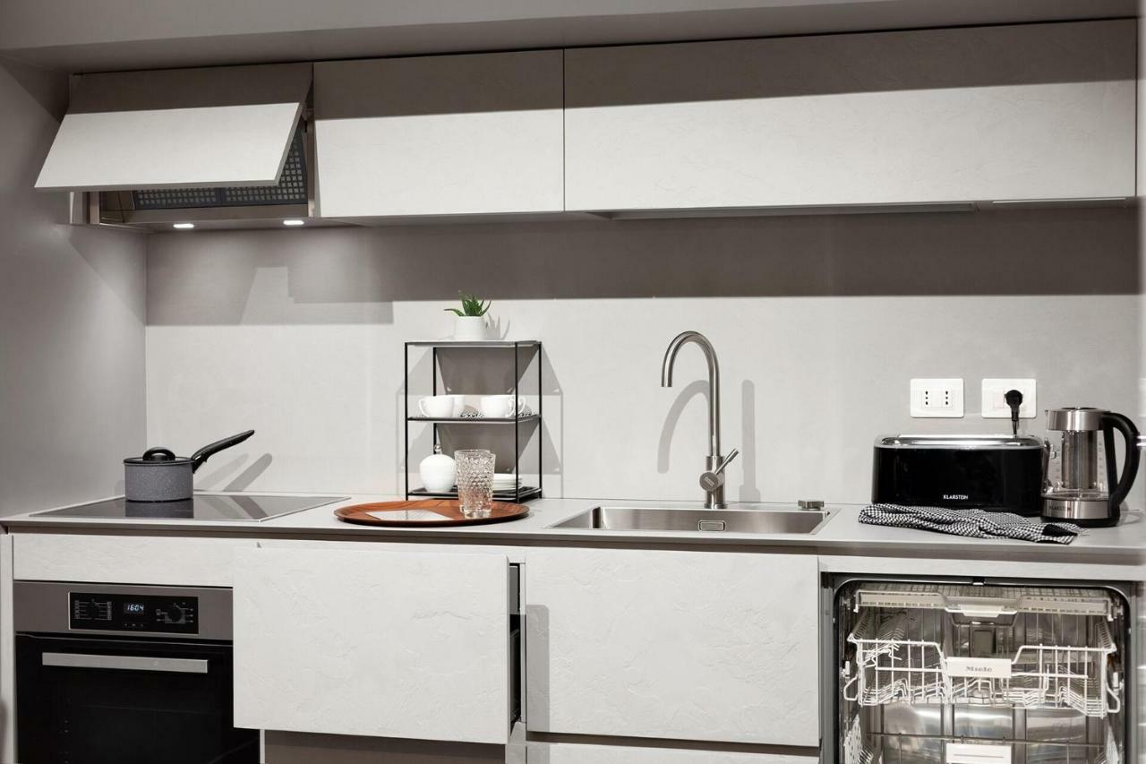 Le Moresche - Nica Apartment تاورمينا المظهر الخارجي الصورة