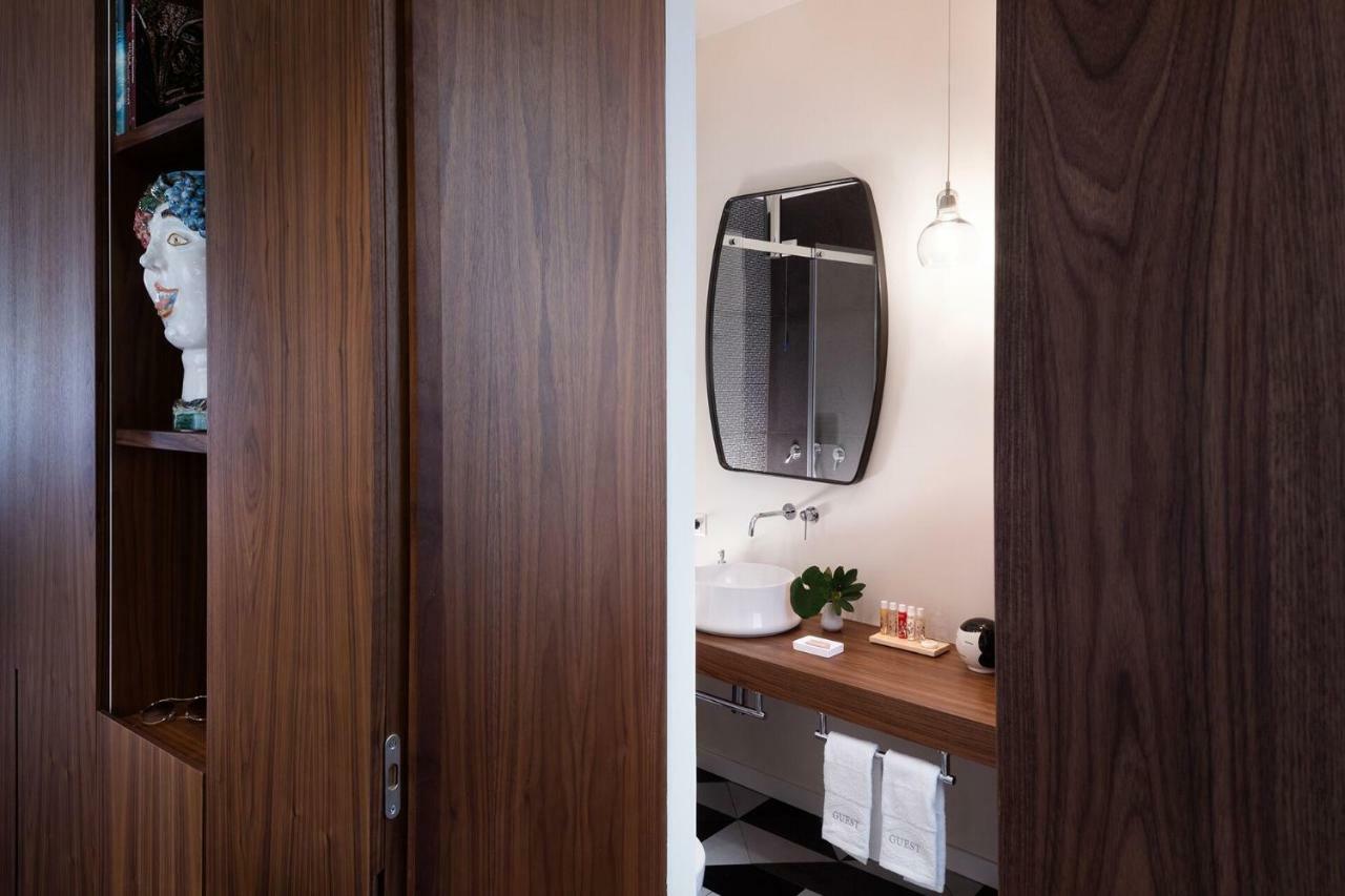 Le Moresche - Nica Apartment تاورمينا المظهر الخارجي الصورة