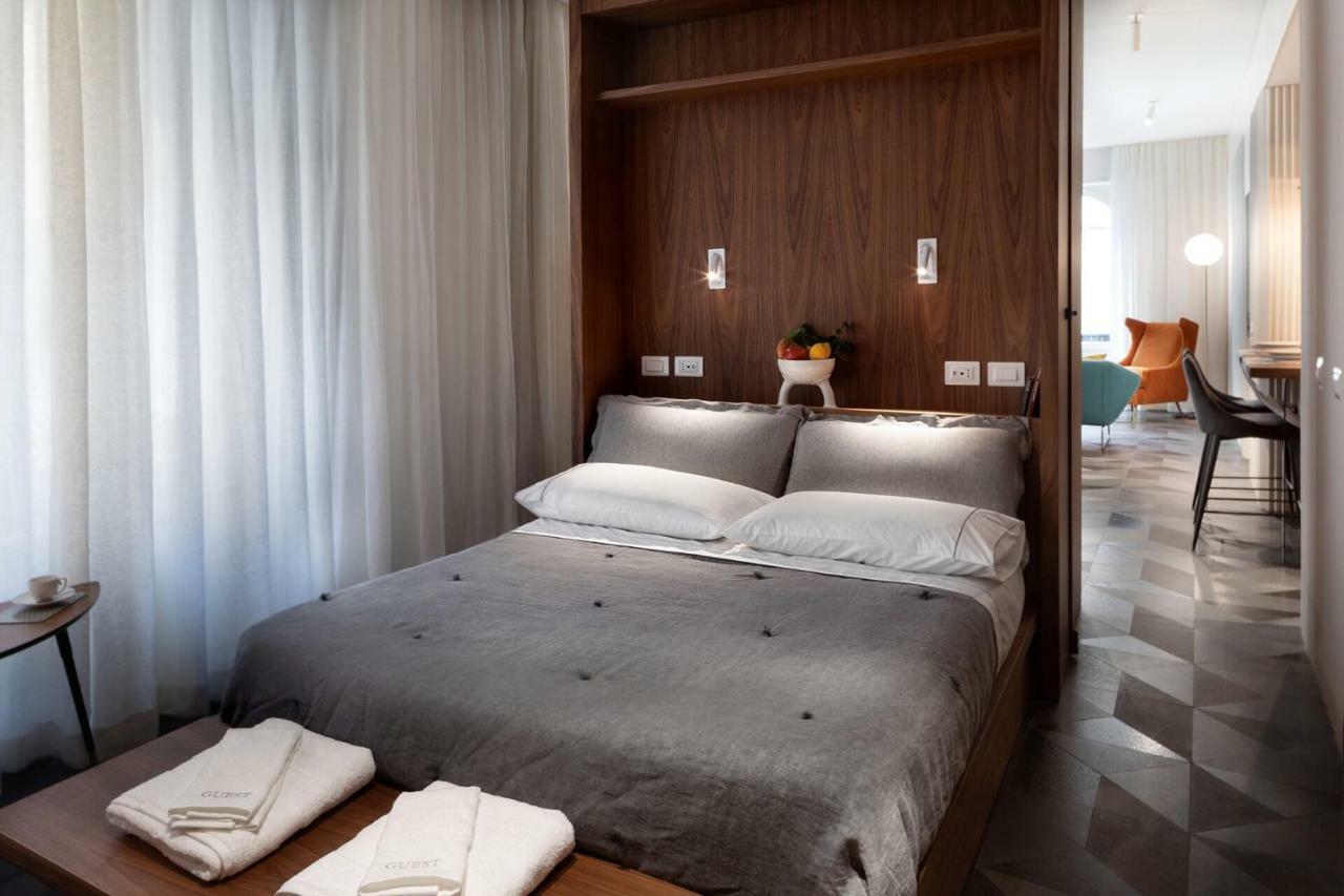 Le Moresche - Nica Apartment تاورمينا المظهر الخارجي الصورة