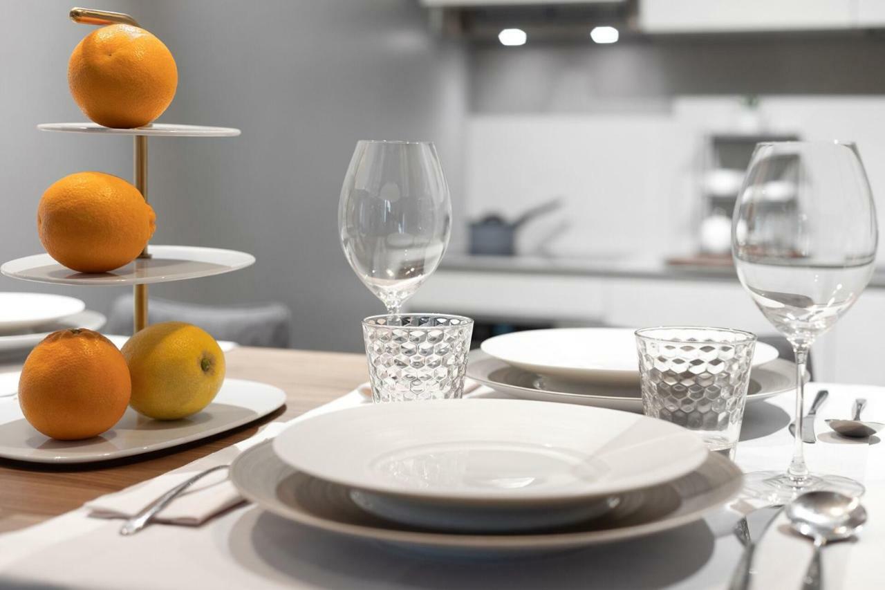 Le Moresche - Nica Apartment تاورمينا المظهر الخارجي الصورة