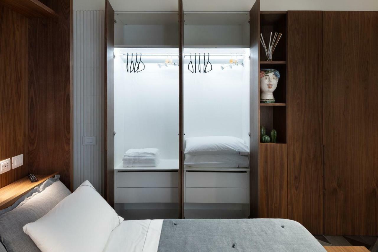 Le Moresche - Nica Apartment تاورمينا المظهر الخارجي الصورة