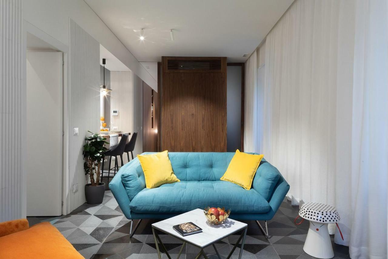 Le Moresche - Nica Apartment تاورمينا المظهر الخارجي الصورة