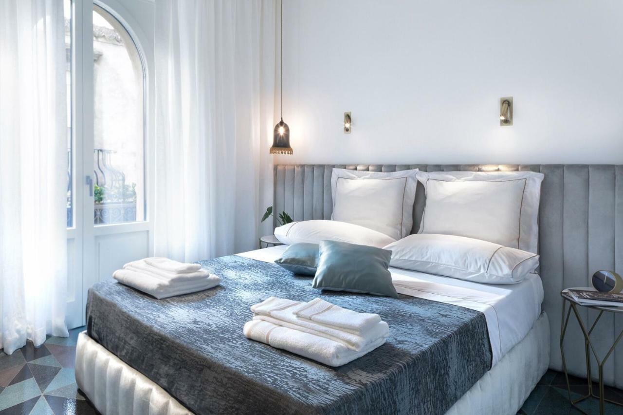 Le Moresche - Nica Apartment تاورمينا المظهر الخارجي الصورة